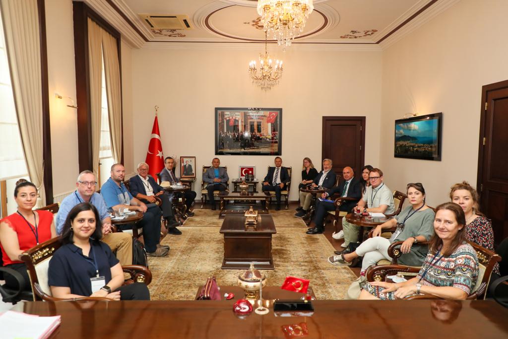 Ordu, Fındık Tarımında Çocuk İşçiliğinin Önlenmesinde Örnek İl Oldu 