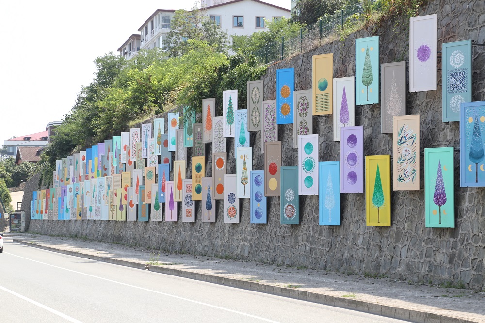 Ordu’nun Kapıları Sanata Açılıyor
