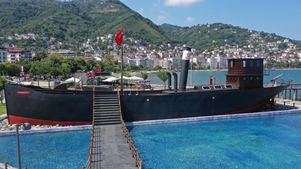 Ordu’nun Zafer Madalyası: Rüsumat No:4