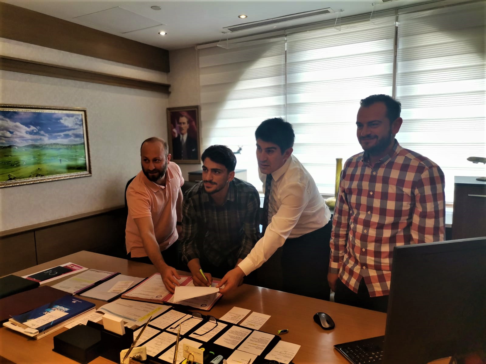 Süper Lig Öncesi Kadro Daha Da Güçlendi