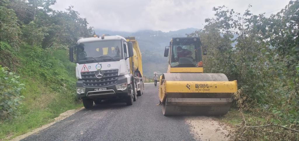 Ulubey’in Sorunları Çözülüyor