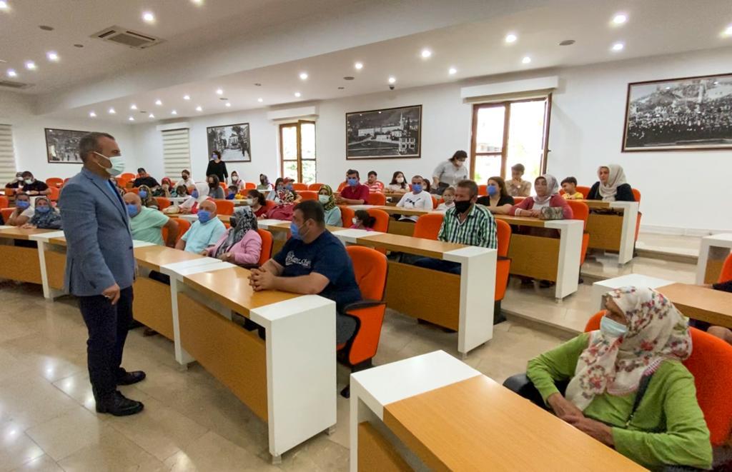 Vali Sonel, “Devletimiz Her Daim Vatandaşımızın Yanındadır”