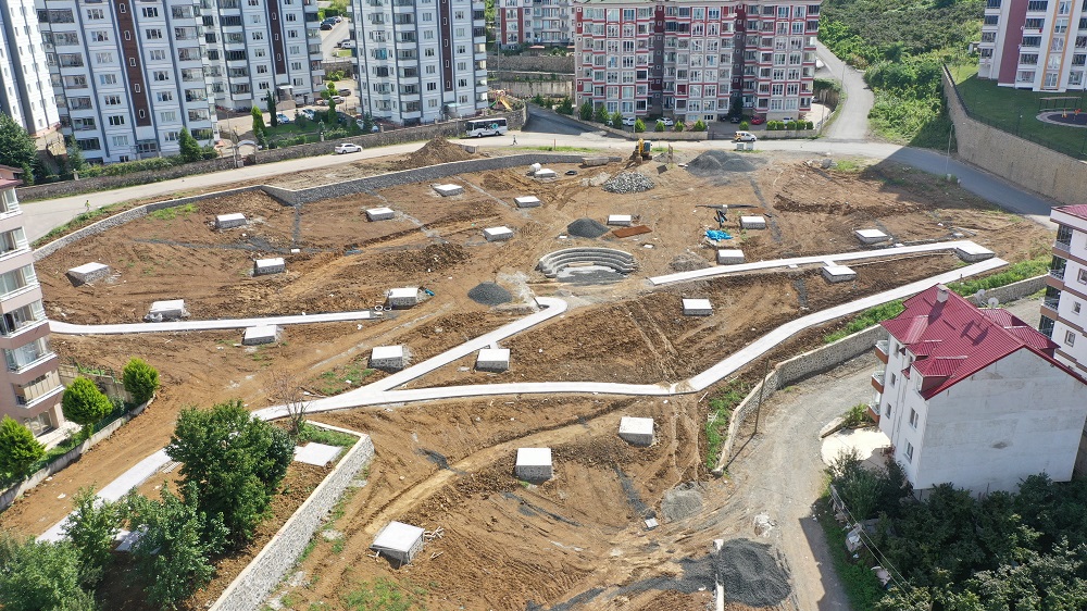 Altınordu Yeni Yaşam Alanlarına Kavuşuyor