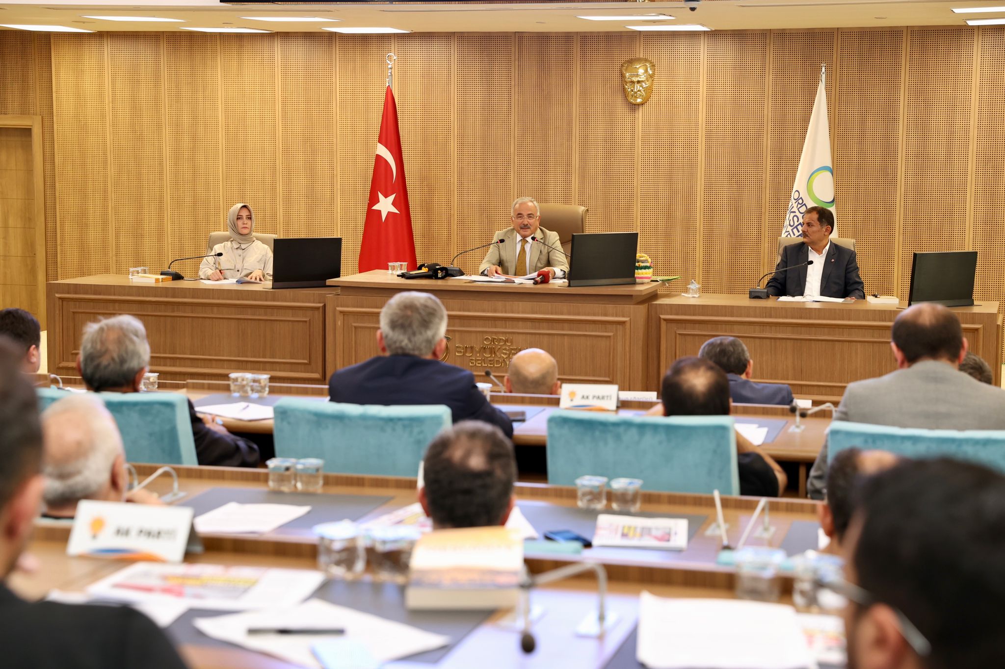 Başkan Güler Lisanslı Depoculuk İçin Düğmeye Bastı