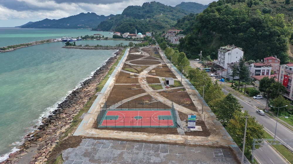 Bolaman’a Yeni Yaşam Alanı