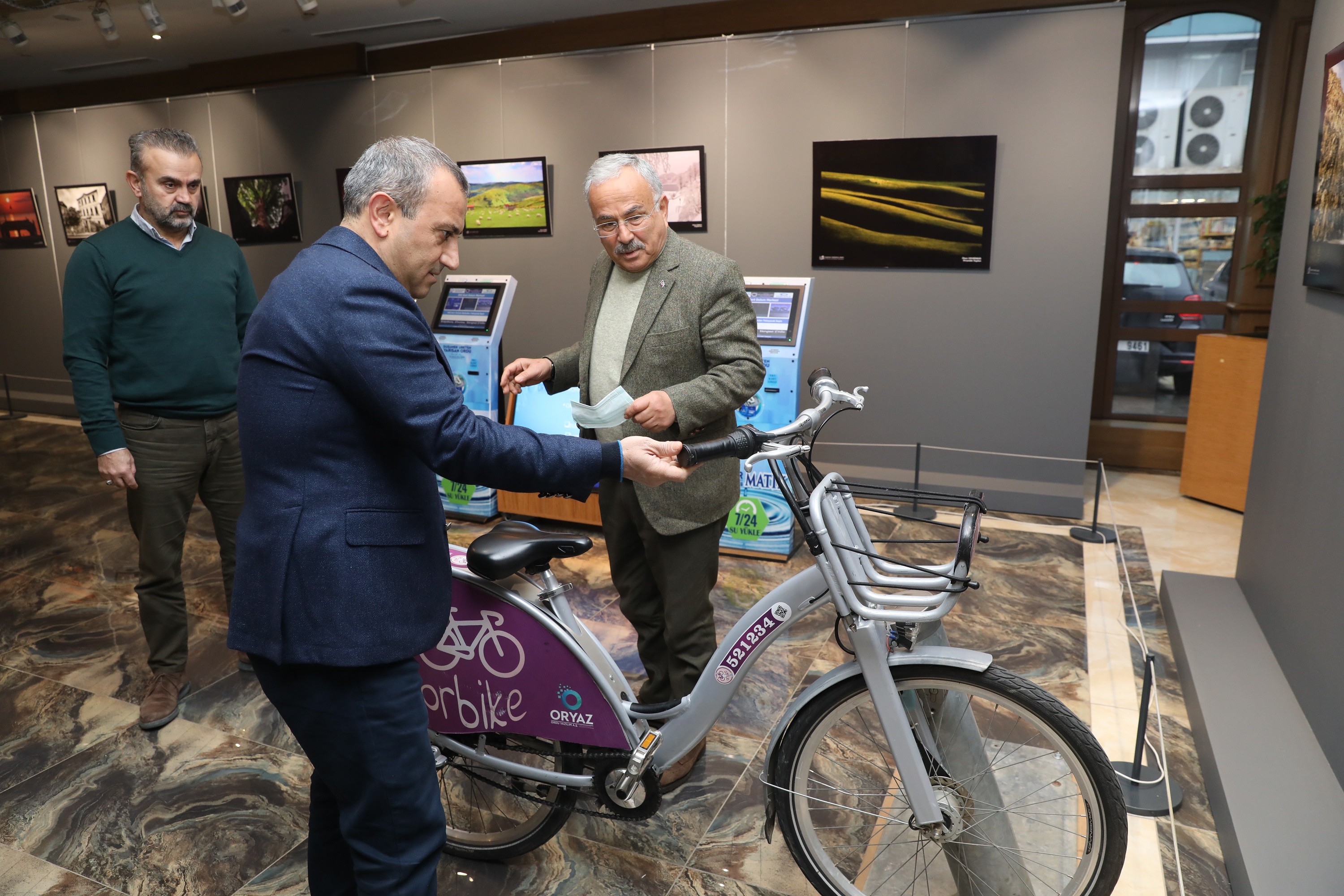 Büyükşehir’in Yazılımlarına İlgi Artıyor