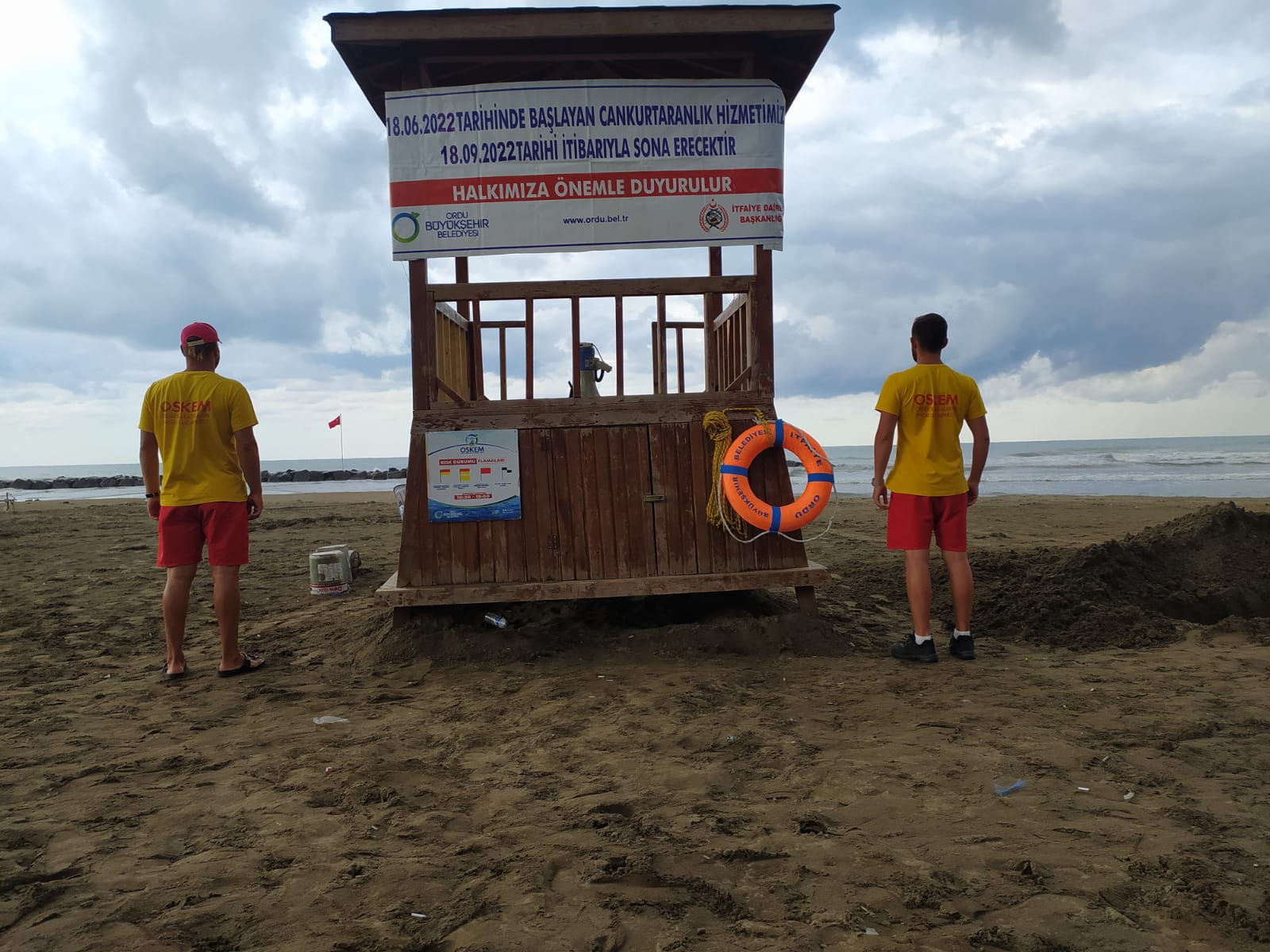 Dikkat Sezon Kapanıyor!