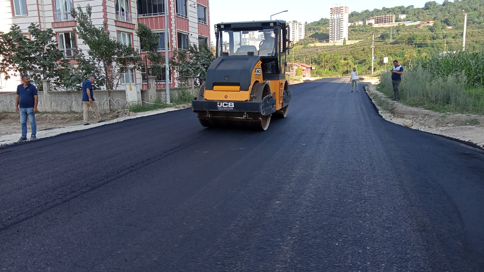 Fatsa’nın Sorunları Çözülüyor