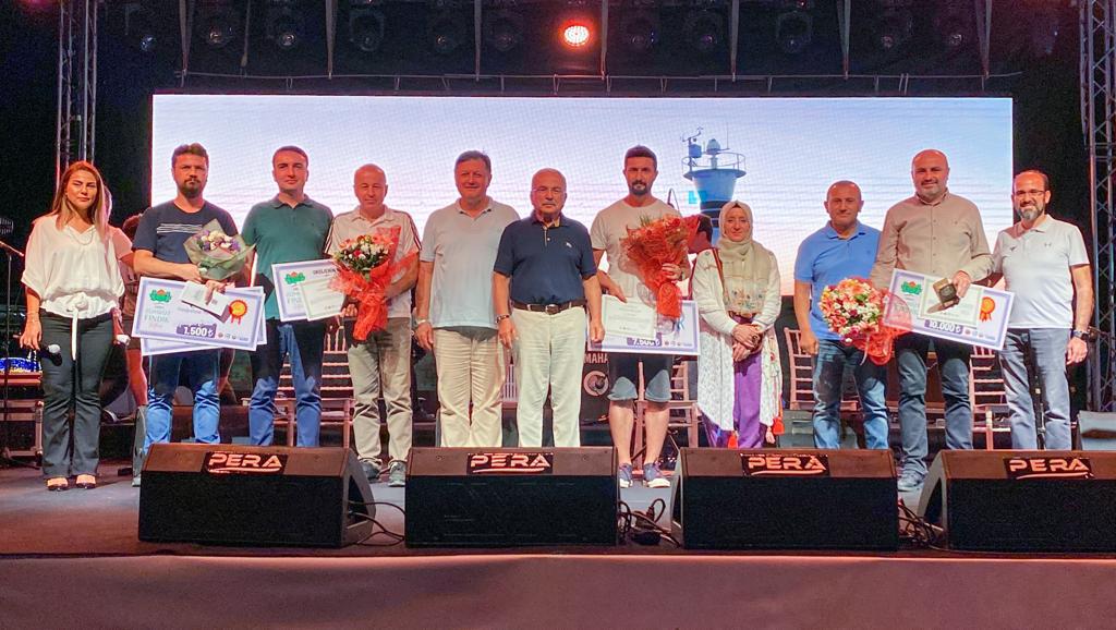 Ordu Zümrüt Fındık Festivali Güzel Görüntülere Sahne Oldu