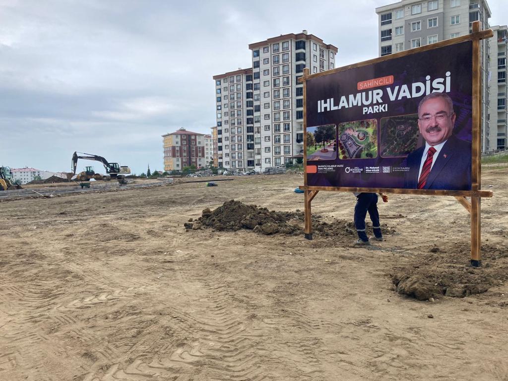 Şahincili’nin Yeni Yaşam Alanları Hızla Yükseliyor