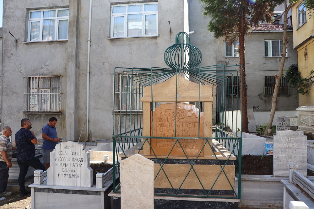 Şehrin Manevi Şahsiyetleri Büyükşehrin Korumasında