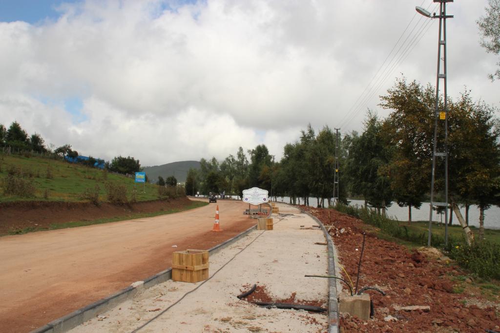 Turizmin Gözdesine Büyükşehir Dokunuşu