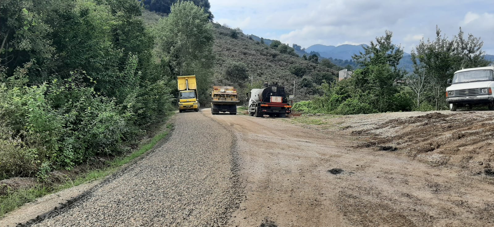 Ünye’ye Yeni Hizmet