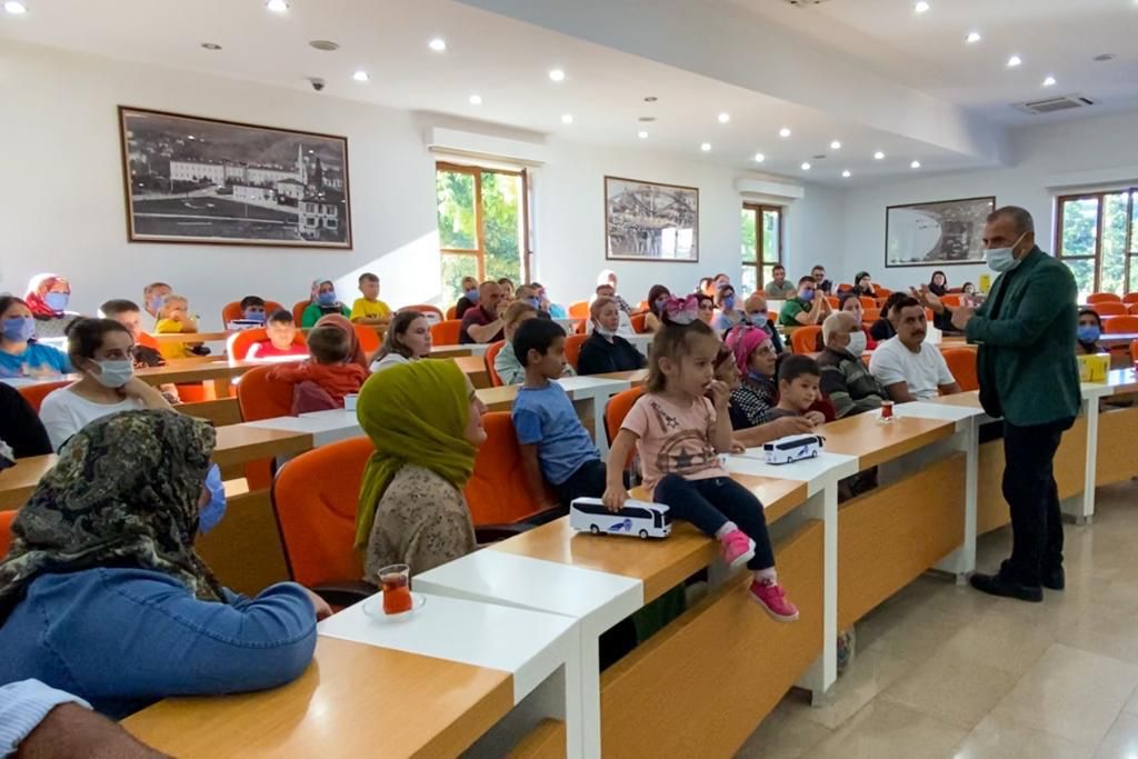 Vali Sonel, “Devletimiz Her Daim Vatandaşımızın Yanındadır”