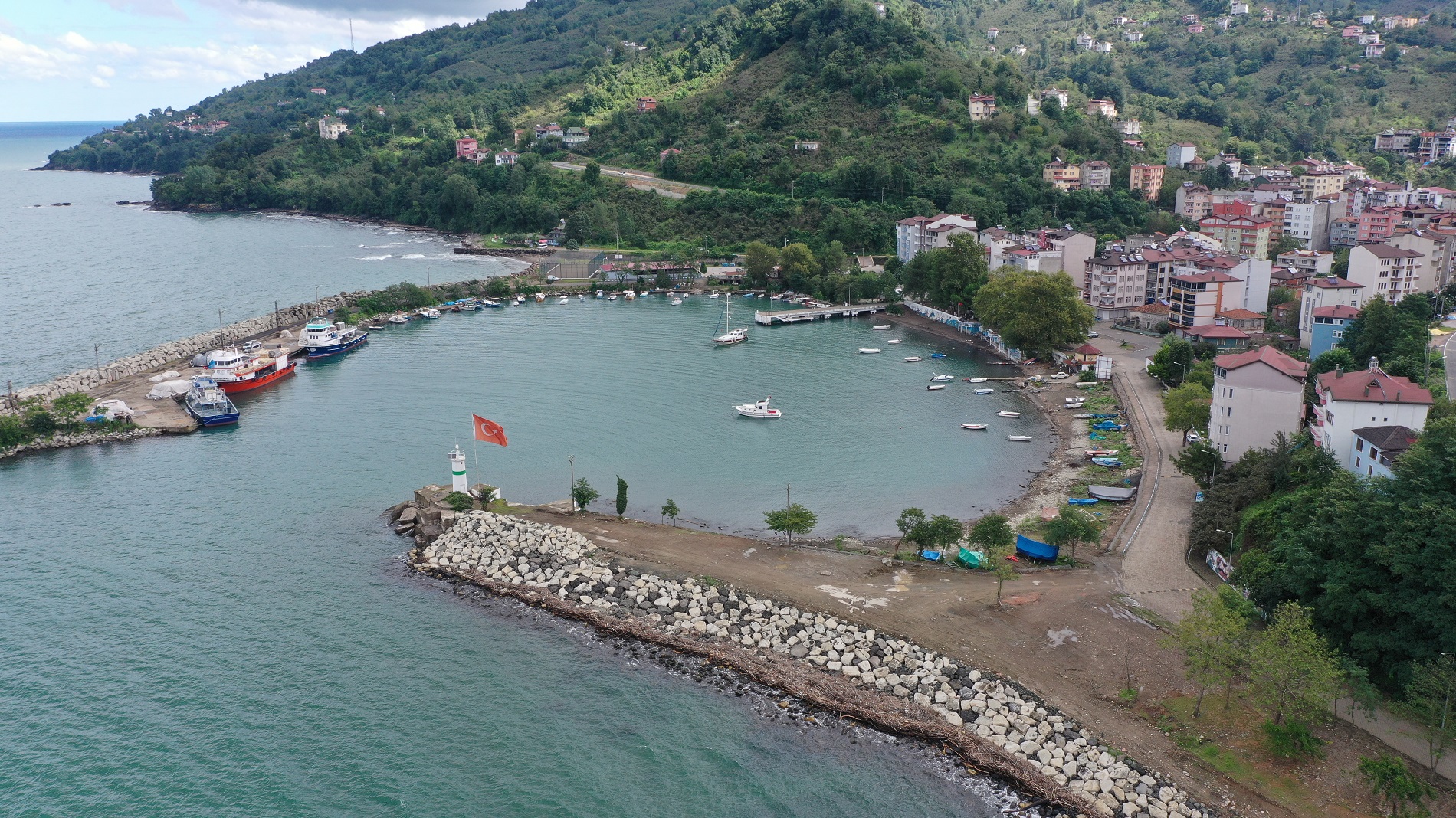 Yalıköy’ün Çehresi Değişiyor