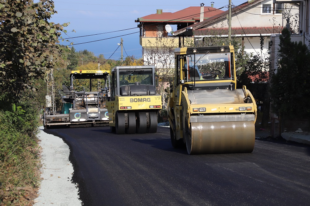 5 Mahalleye Birden Bağlantı Sağlanıyor