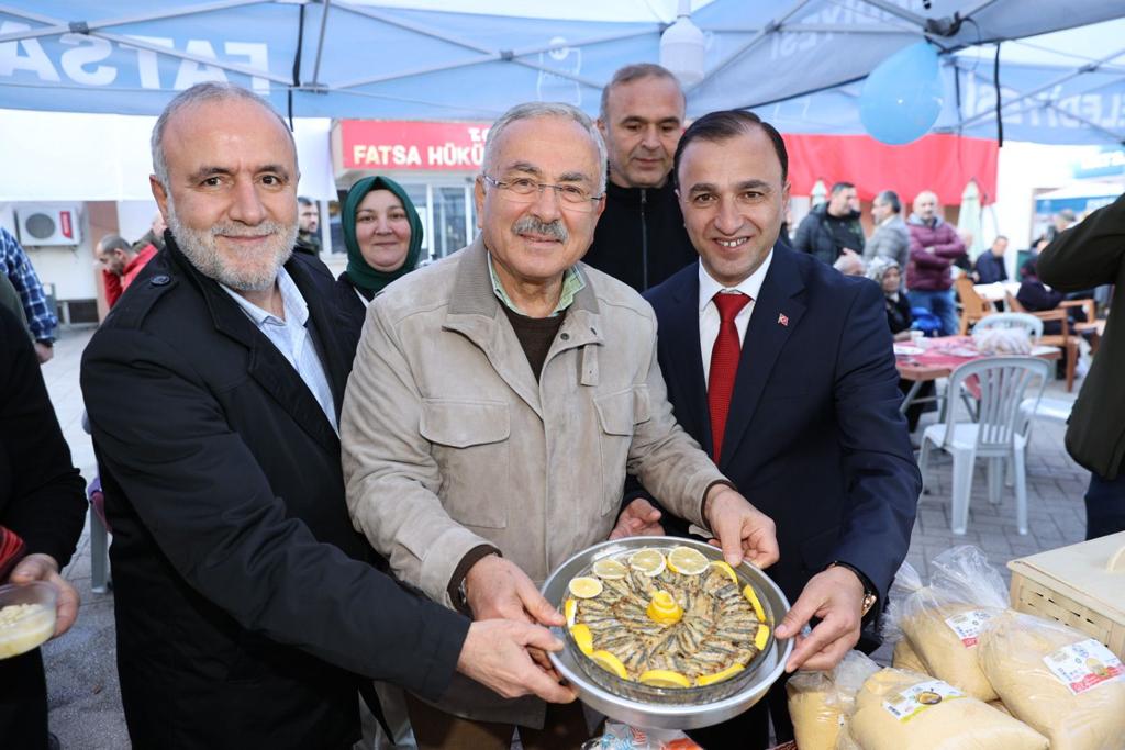 Başkan Güler: “Ordu Bir Bütündür”