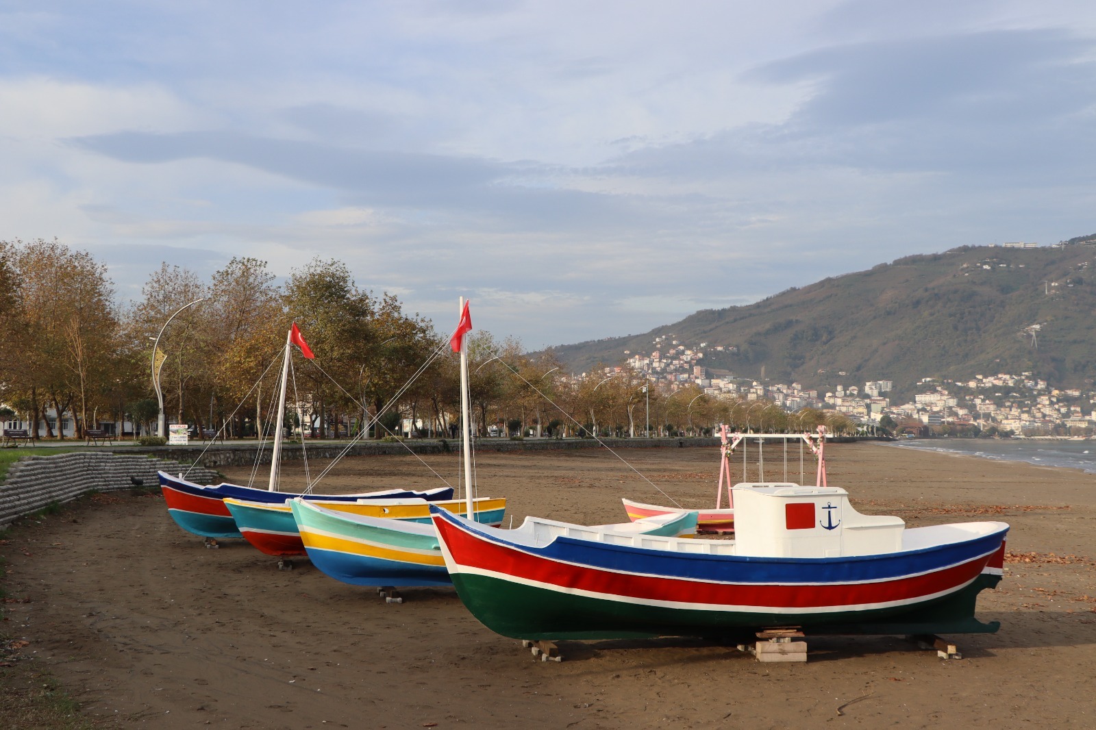 Büyükşehirden Geçmişe Yolculuk