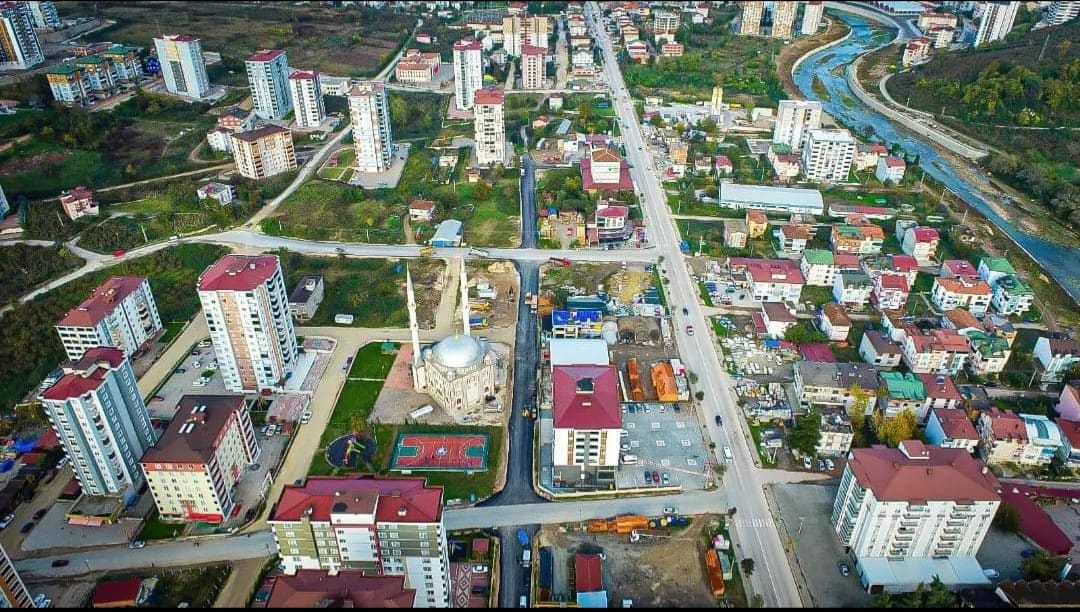 Fatsa’da Asfalt Girmedik Yer Kalmayacak!