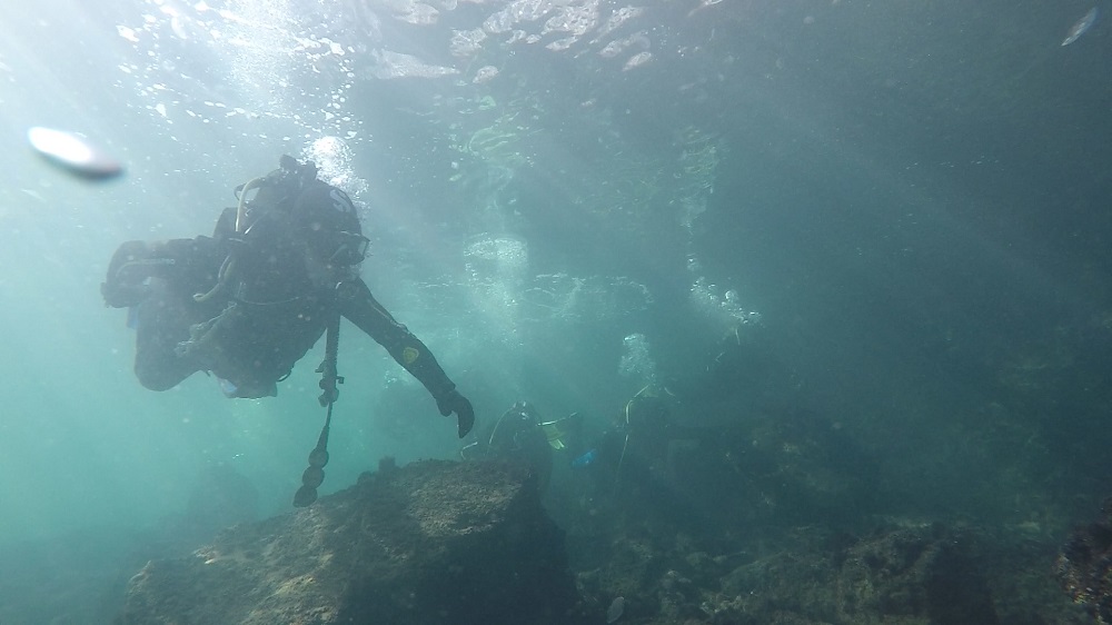 Su Altının Kahramanları 7/24 Göreve Hazır!