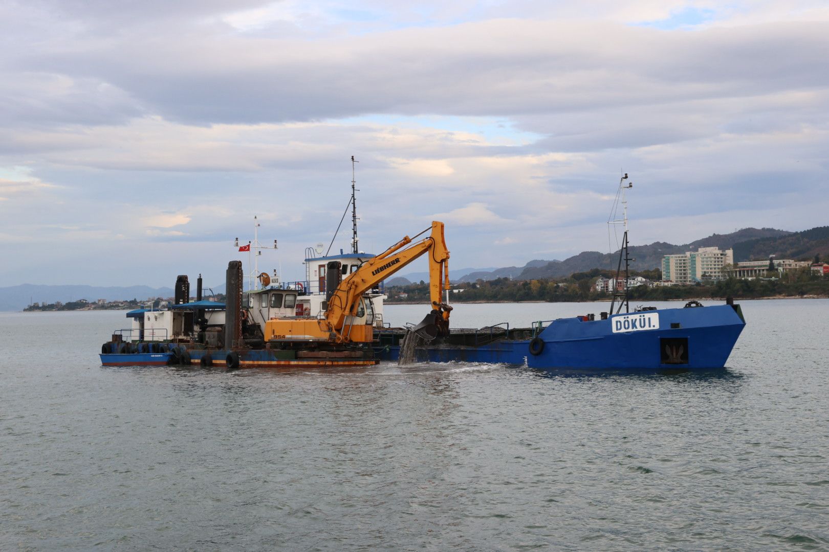 Ünyeport, Gelişiyor