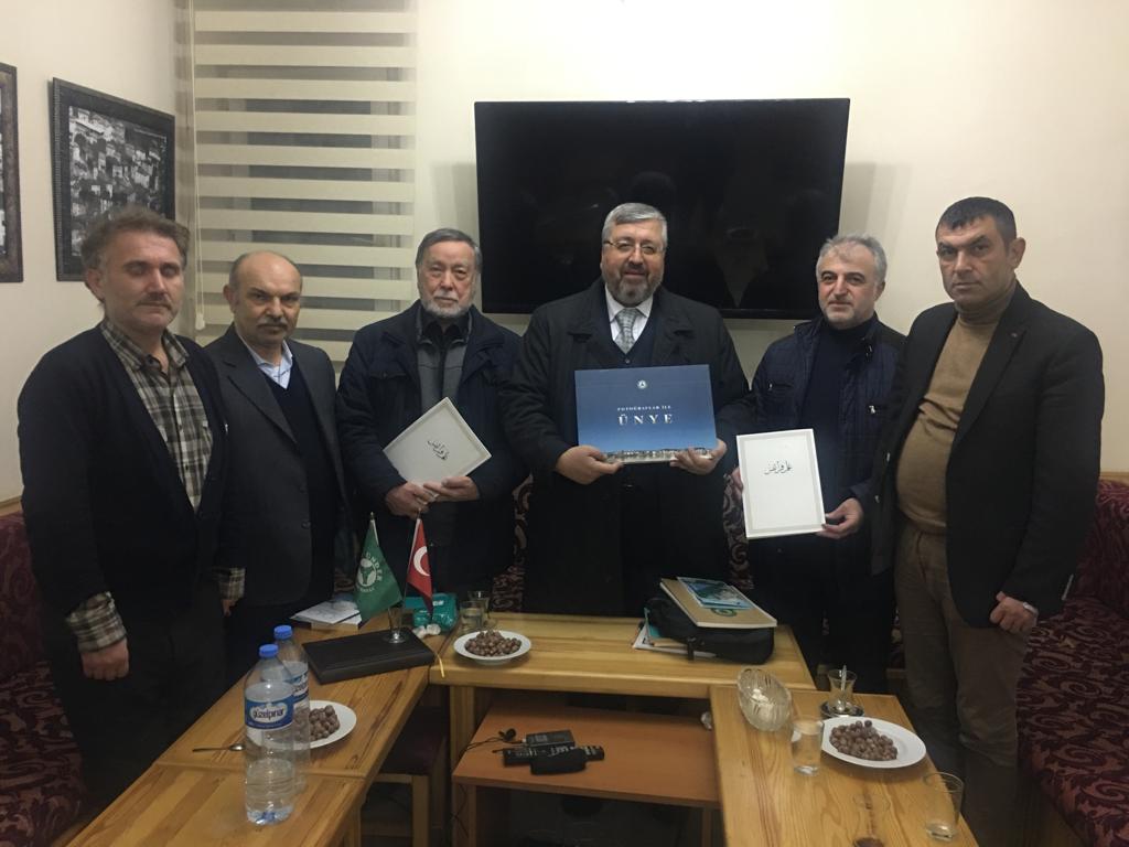 Avukat Ali Öncel "İslam Miras Hukuku"nu Anlattı