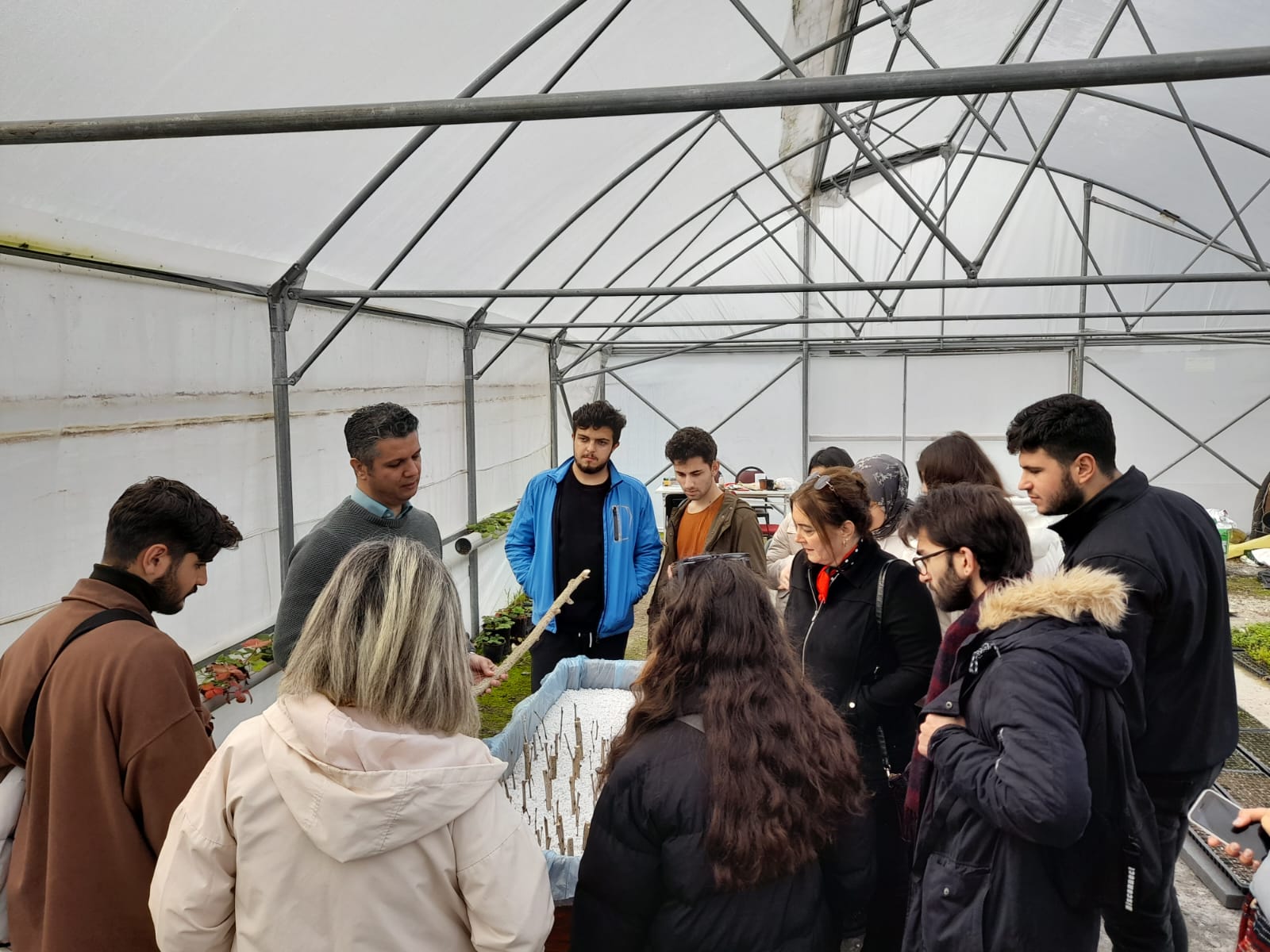 Biyo-İnovasyon Merkezi İlgi Odağı Oldu