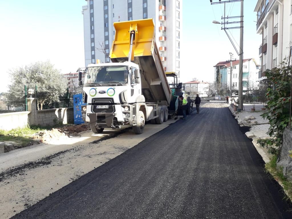 Büyükşehir’de Durmak Yok!