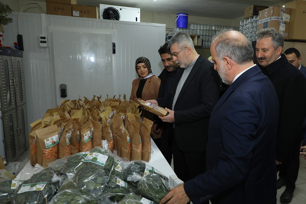 Büyükşehirden Çamaş’a 39 Milyonluk Yatırım