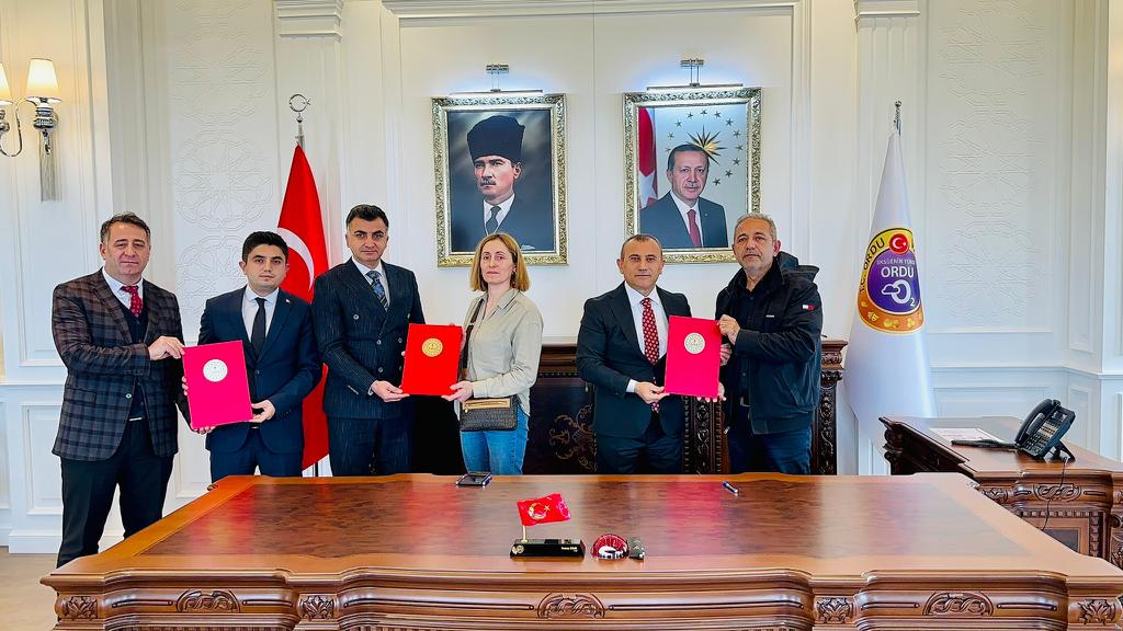 Eğitime Bir Destek de Ulubey İlçesinden