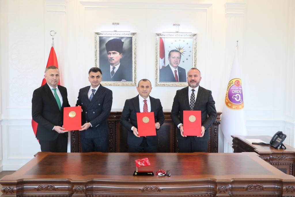 Hayırsever Erçal Ailesinden Eğitime Destek