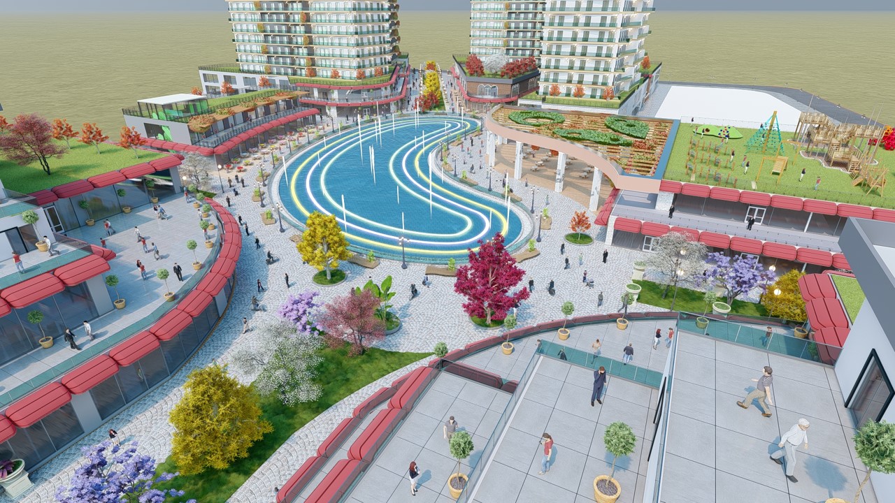 İşte Durugöl’e Yapılacak Eser