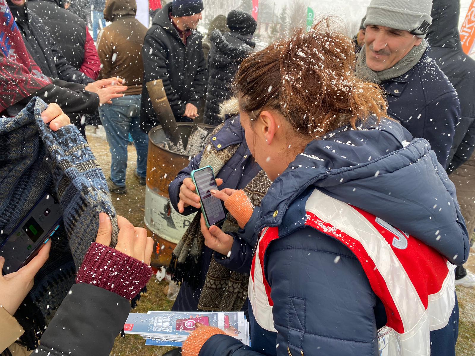 “KADES ve En İyi Narkotik Polisi: Anne” Bilgilendirmesi Yapıldı