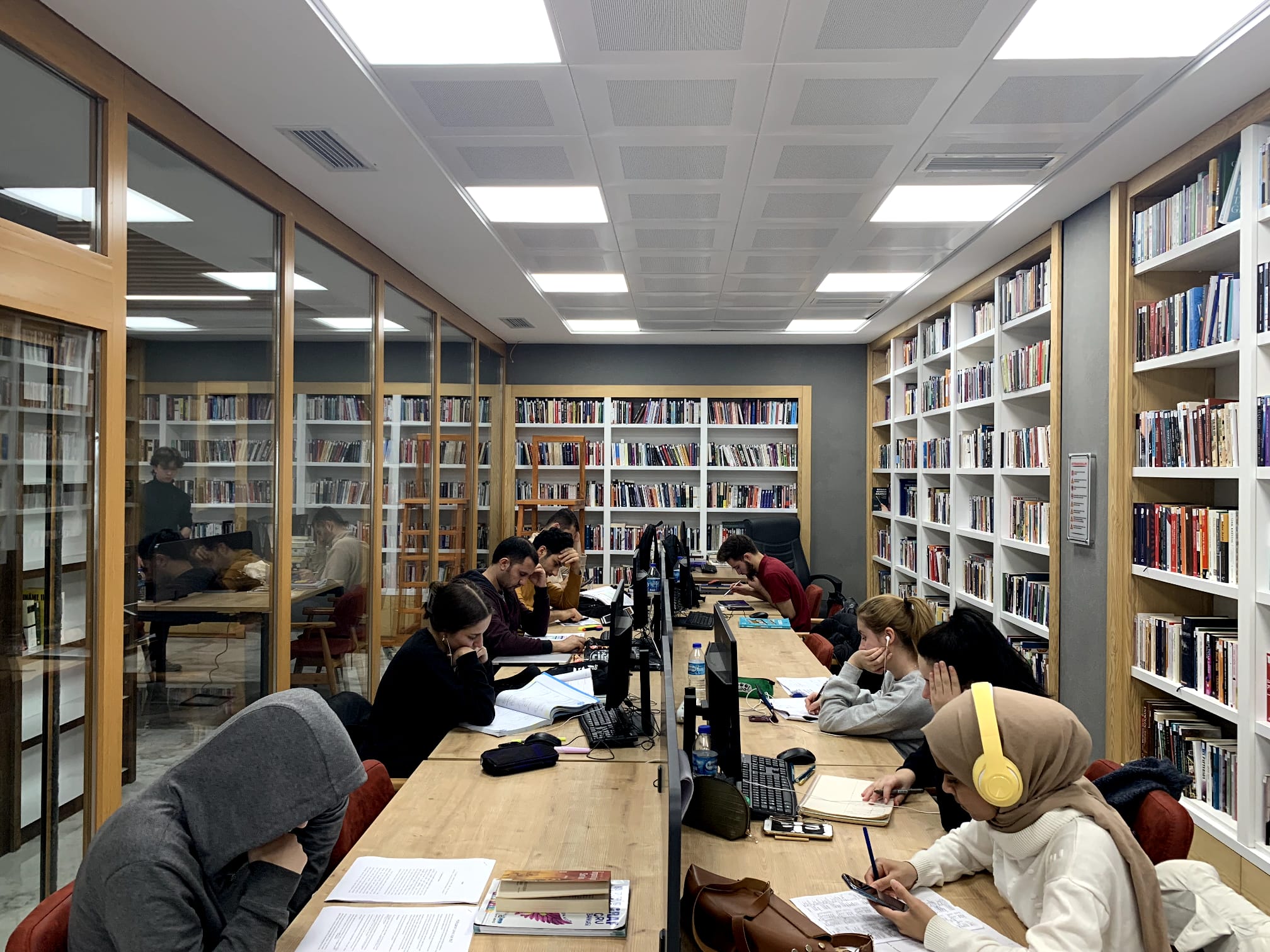 Öğrencilerin İkinci Evi