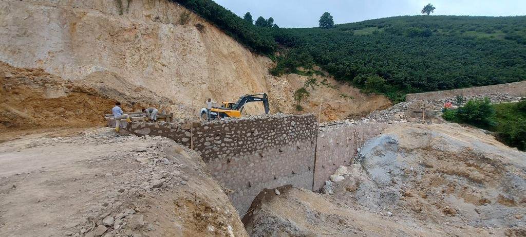 Ordu’da Yollar Koruma Altında