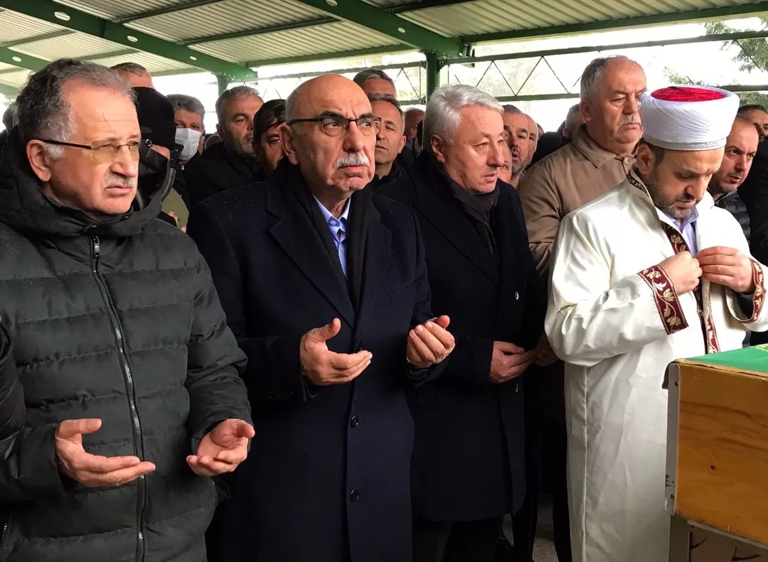 Şenel Yediyıldız Taziye Ziyaretlerinde Bulundu