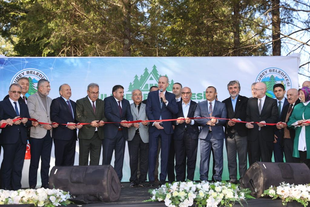 Ulubey’de Görkemli Açılış