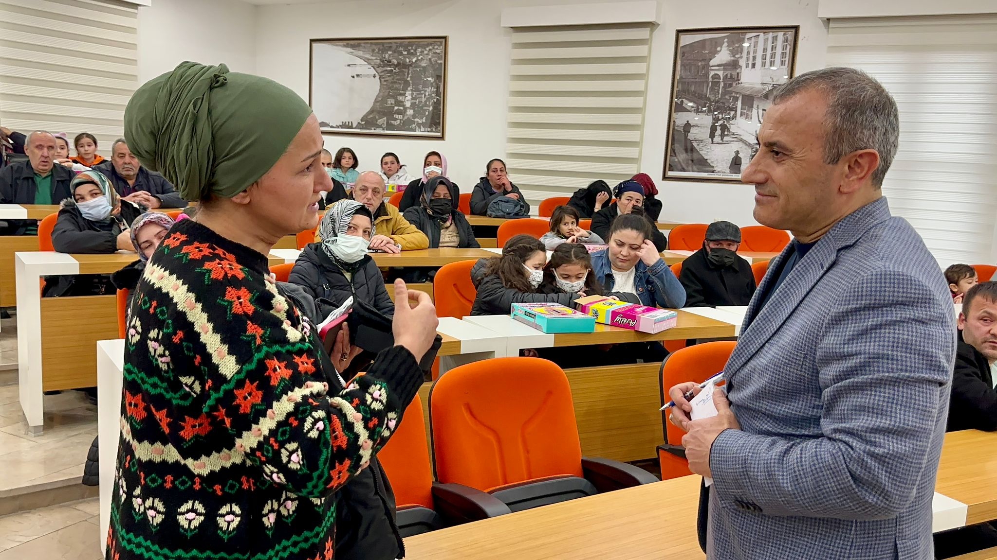  Vali Sonel; Devletimiz Her Daim Vatandaşımızın Yanında