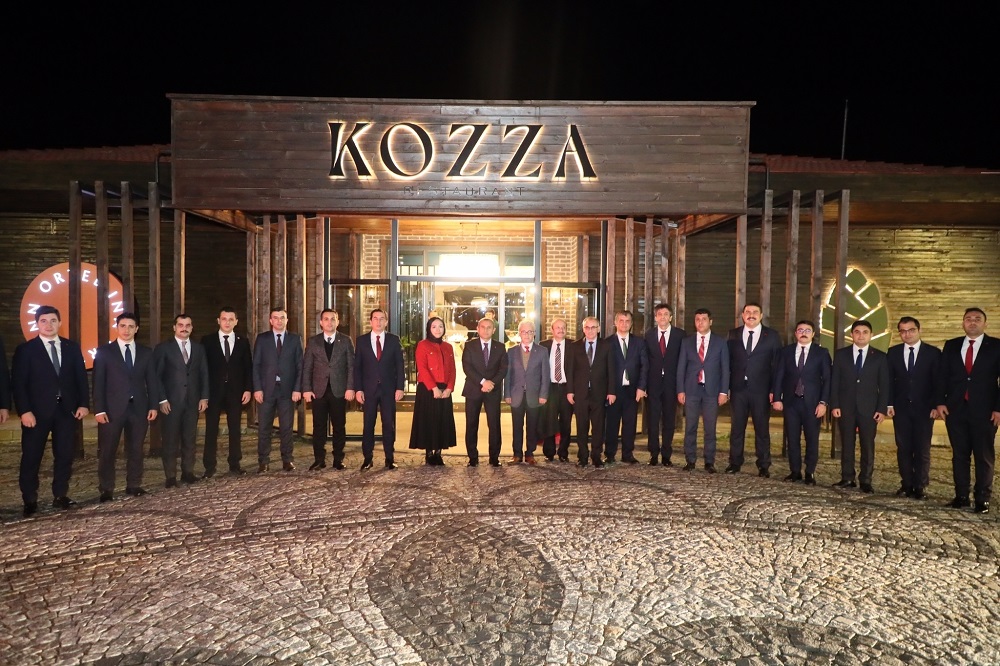 Vali Sonel, “Mülki İdare Amirliği Mesleği; Ülkeye, Millete, Devlete Adanmışlıktır”