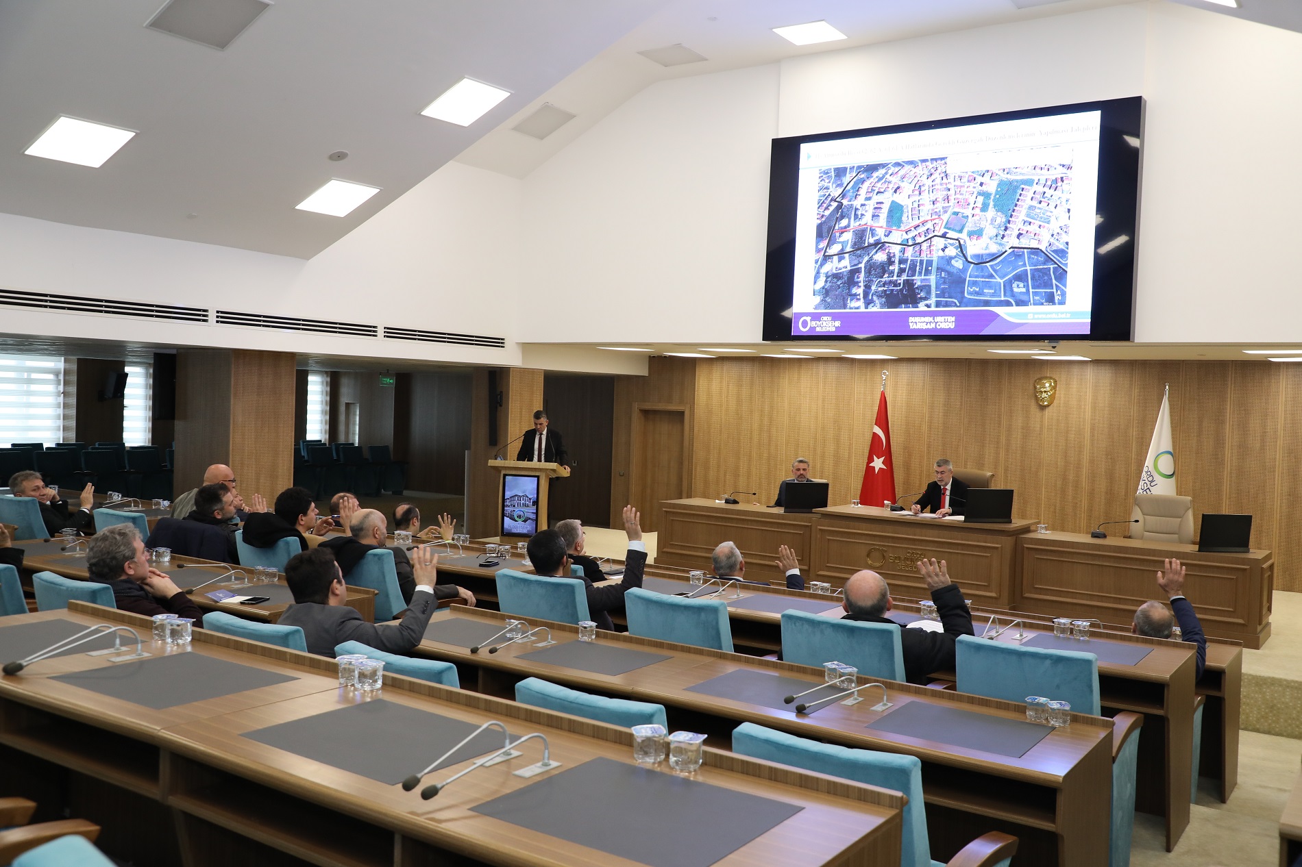 19 İlçede Yeni Trafik Düzenlemeleri Yapılacak