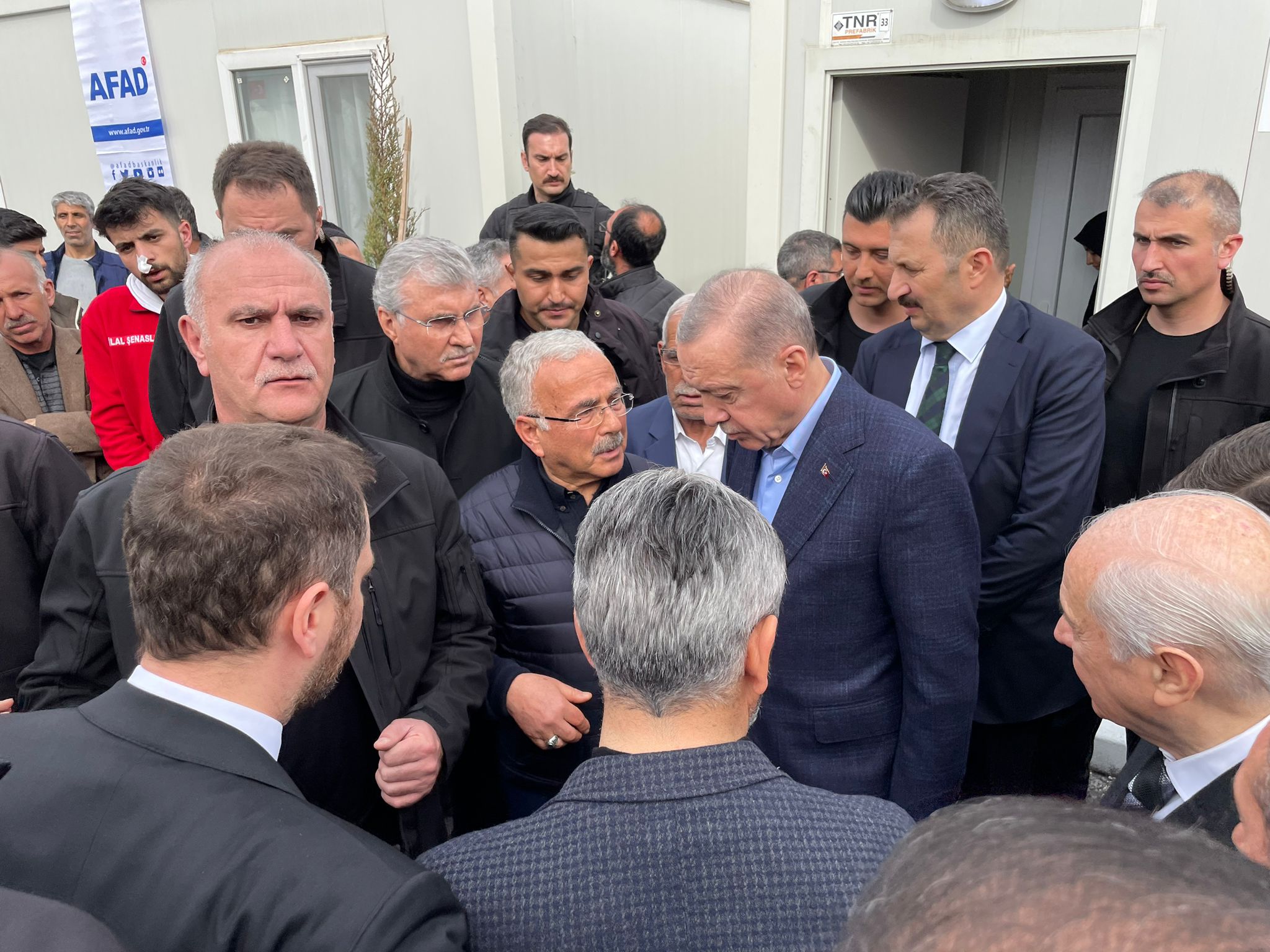 Başkan Güler, Adıyaman’da