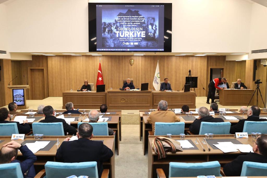 Başkan Güler: “Yaraları Birlikte Saracağız”