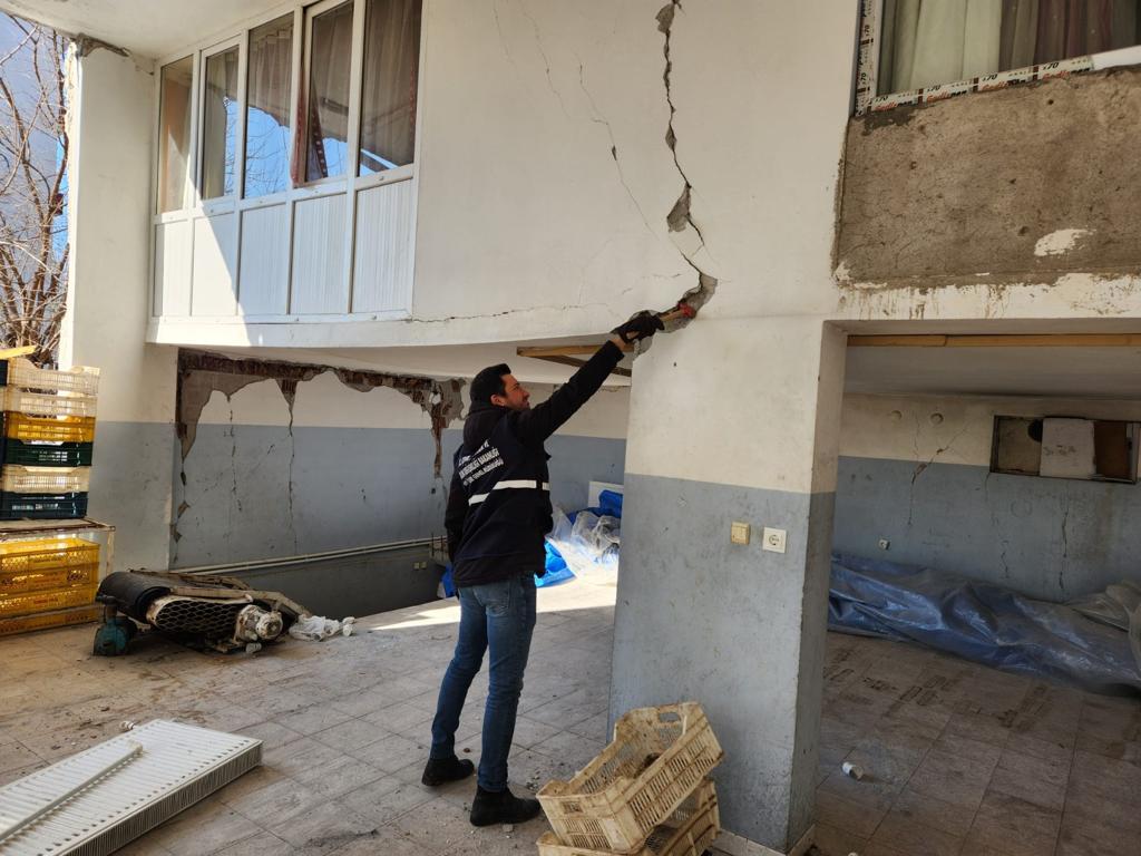 Büyükşehir Tüm İmkanlarını Seferber Etti
