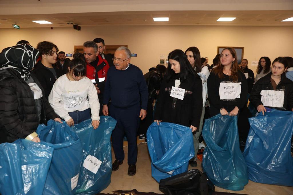 Dayanışma Ordu’su