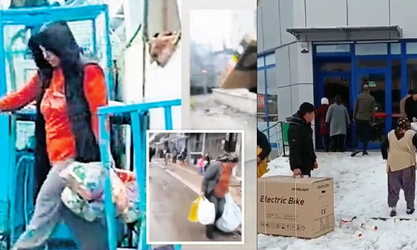 Depremlerin Ardından İnsanlık Dışı Hareketler