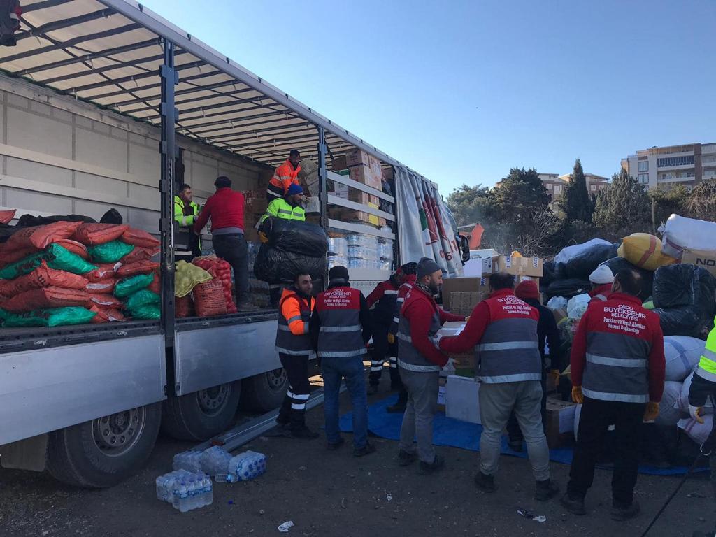 İyilik “Ordu”su