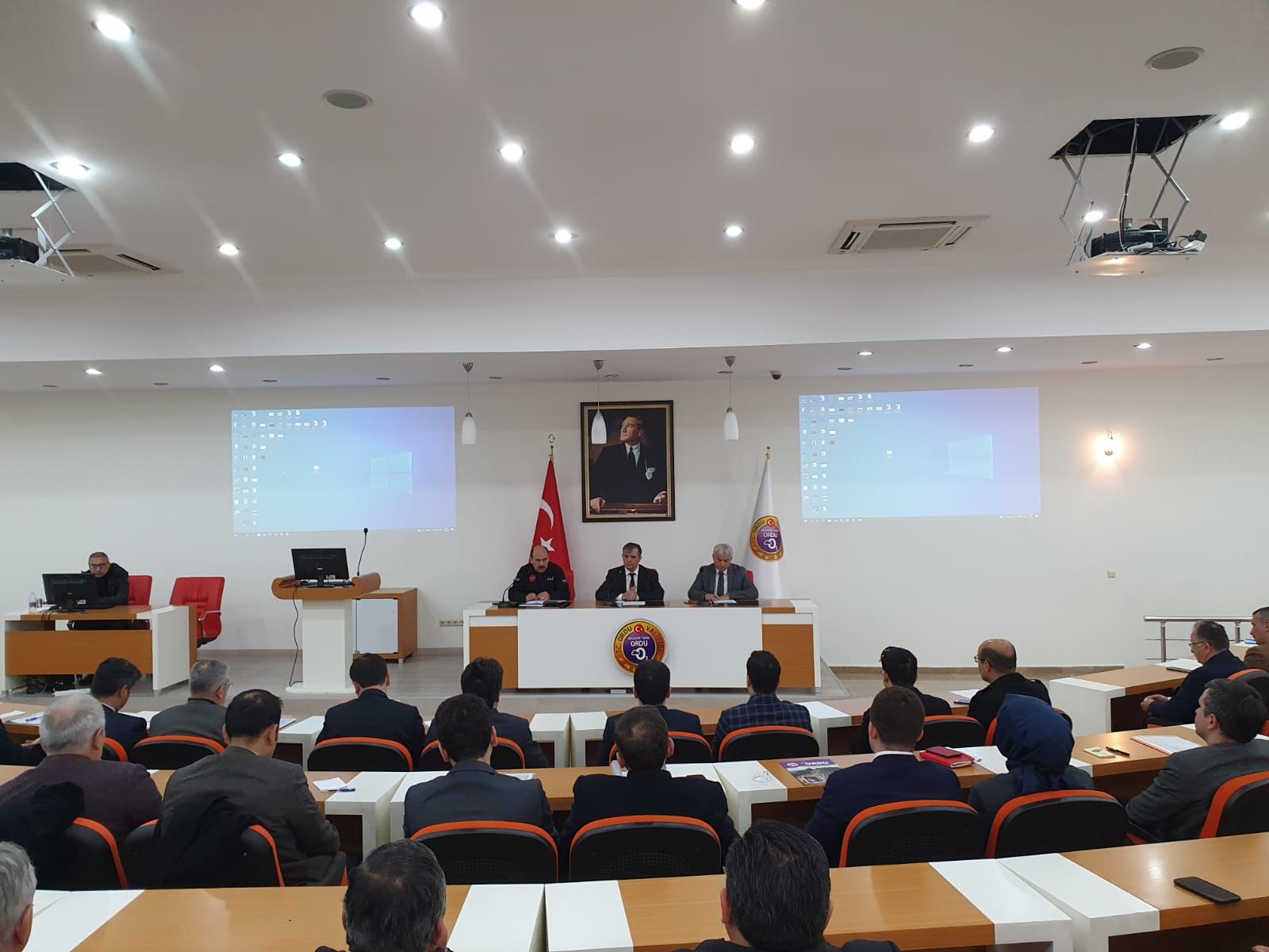 Ordu, Deprem Bölgesinin İhtiyacı Olan Kuru Gıda İçin Seferberlik Başlattı