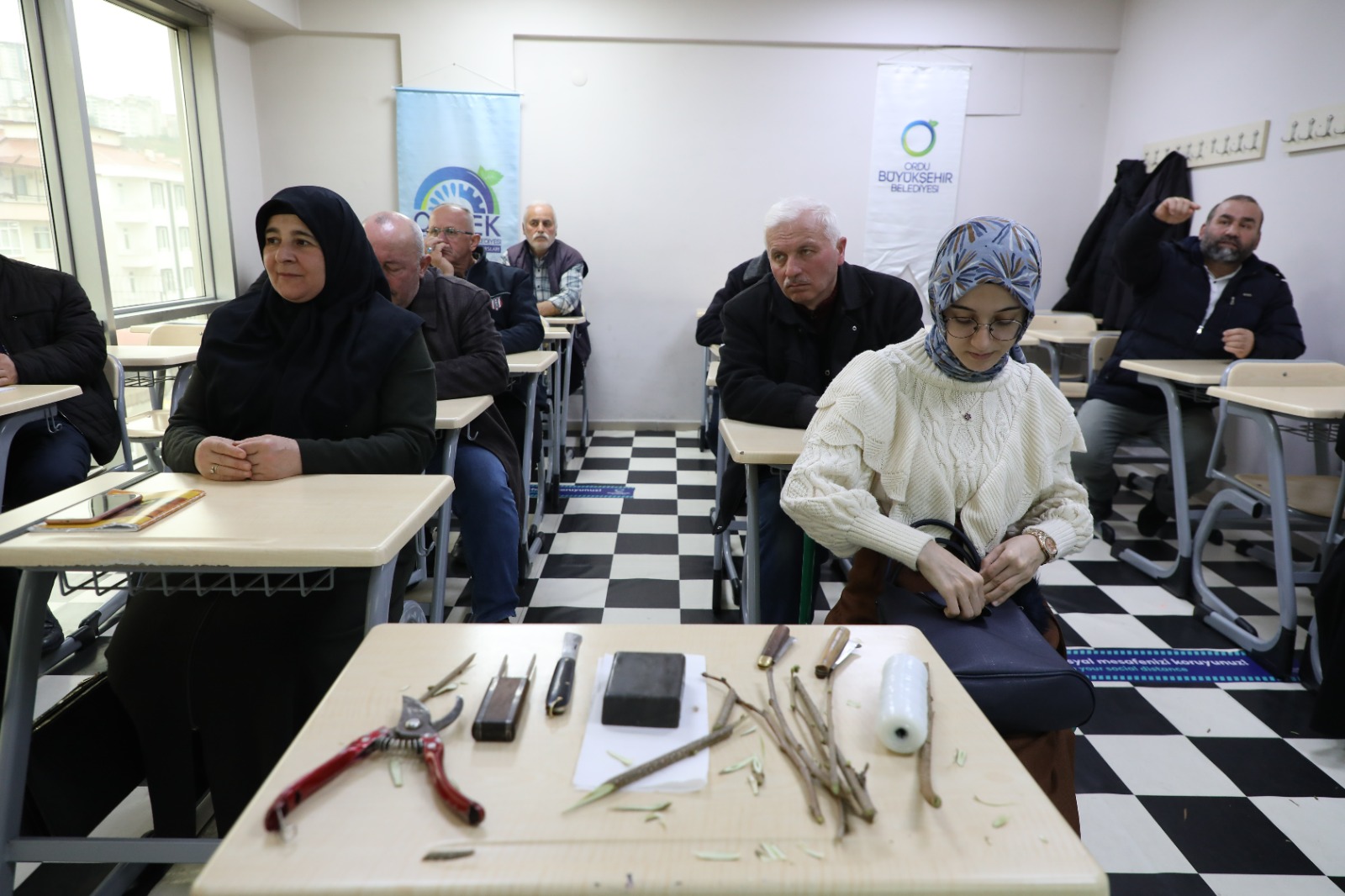 Büyükşehir’den ‘Aşılama’ Seferberliği