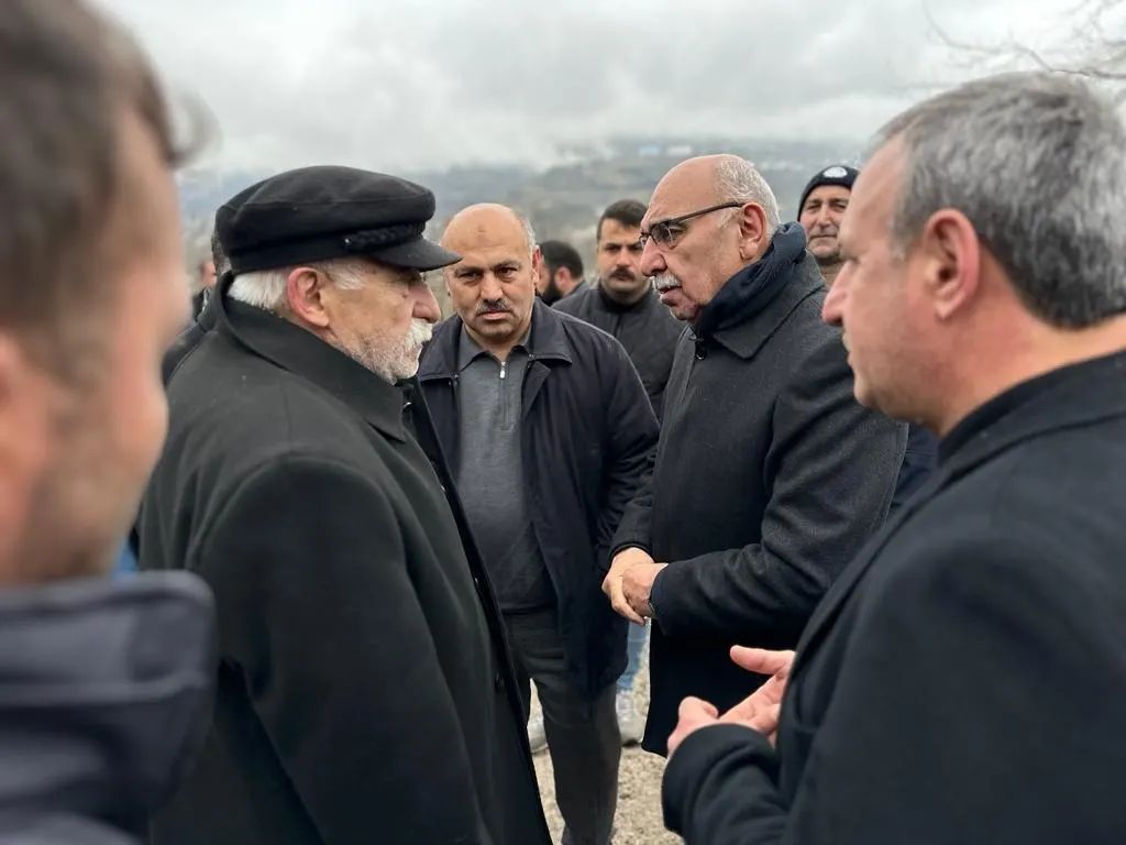 Şenel Yediyıldız Ordu Ziyaretlerine Devam Ediyor