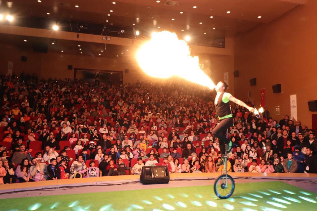 Büyükşehir Çocuklara Unutulmaz Bir Ramazan Yaşattı